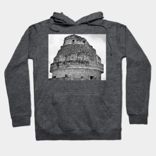 Mayan Observatory Hoodie